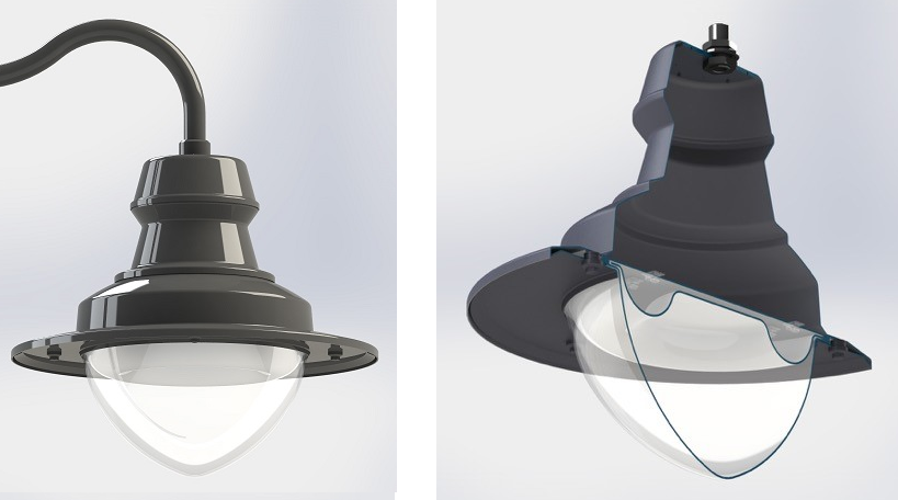 2-c-ljusteknik-led-donut-diffuser-xl donut formad led lampa